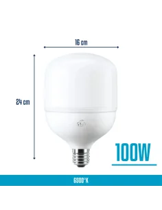 Lámpara Alta Potencia 100W Fría [LH100W-F] 2
