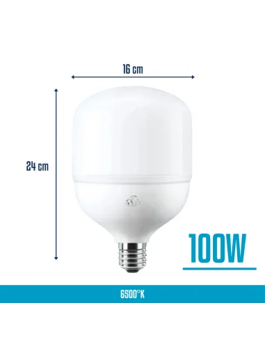 Lámpara Alta Potencia 100W Fría [LH100W-F]