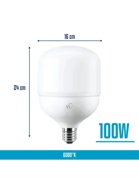 Lámpara Alta Potencia 100W Fría [LH100W-F]