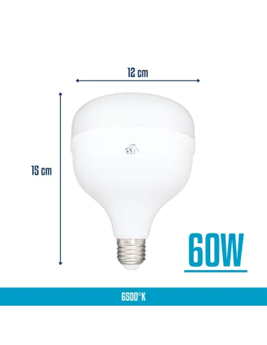 Lámpara Alta Potencia 60W Fría [LH60W-F]