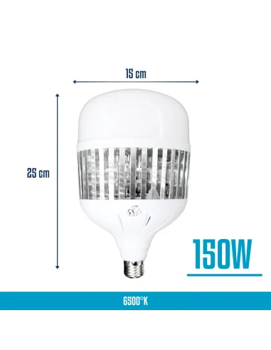 Lámpara Alta Potencia 150W Fría [LH150W-F]