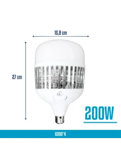 Lámpara Alta Potencia 200W Fría [LH200W-F] 2