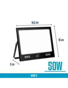 Reflector LED 50W Fría [PR50W-F] 2