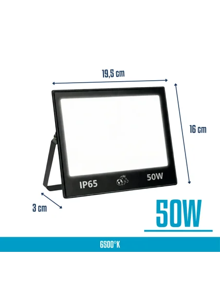 Reflector LED 50W Fría [PR50W-F]