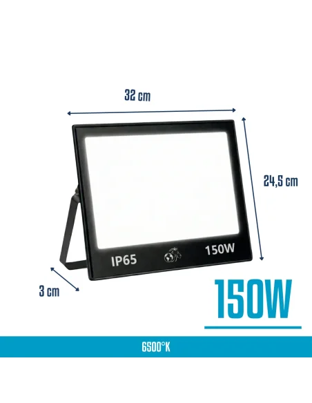 Reflector LED 150W Fría [PR150W-F]