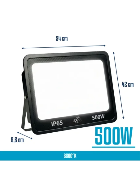 Reflector LED 500W Fría [PR500W-F]