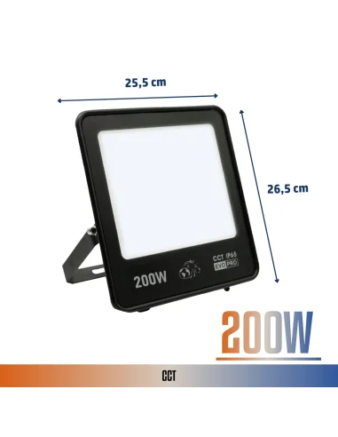 Reflector LED CCT 200W  [PR200W-CCT]