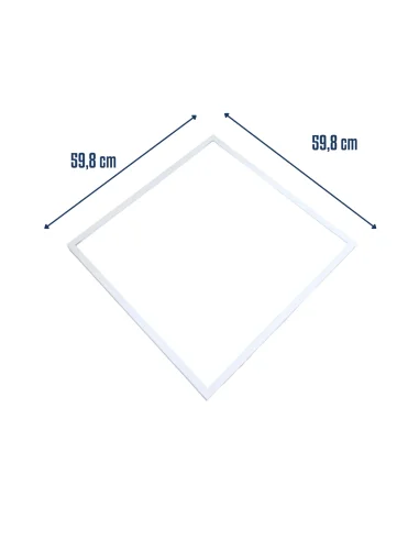 Marco de panel para aplicar cuadrado  [MARC-01]