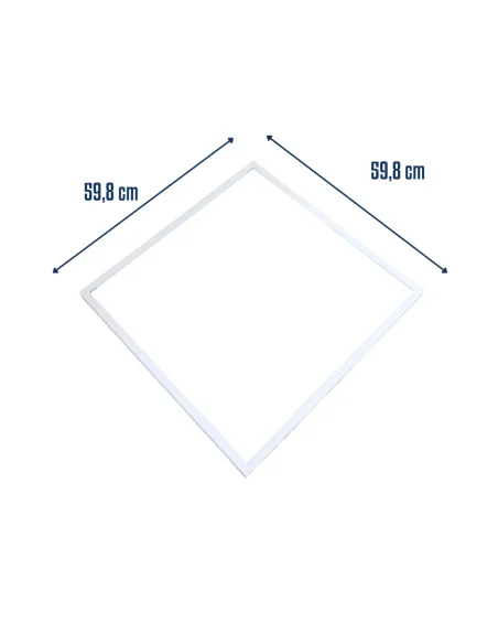 Marco de panel para aplicar cuadrado  [MARC-01]