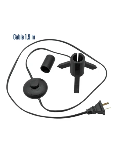 Portatubo T8 [PLT-N]