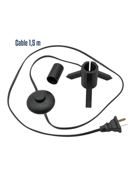 Portatubo T8 [PLT-N]