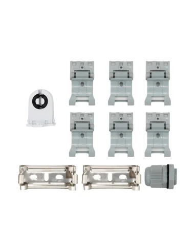 Listón estanco para tubo LED 9W  [EST09]