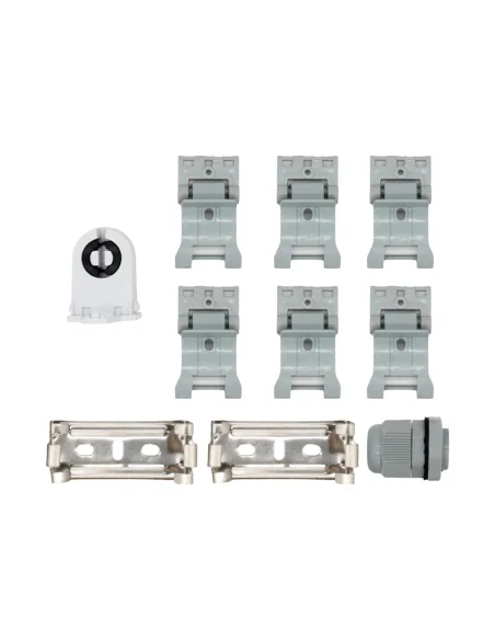 Listón estanco para tubo LED 9W  [EST09]