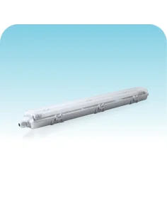 Listón estanco para tubo LED 9W  [EST09]