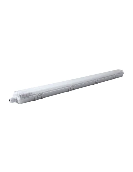 Listón estanco para tubo LED 18W doble  [EST18D]