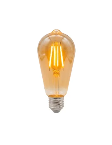 Lámpara Filamento LED 4W Cálida [LFH4W-V-C]