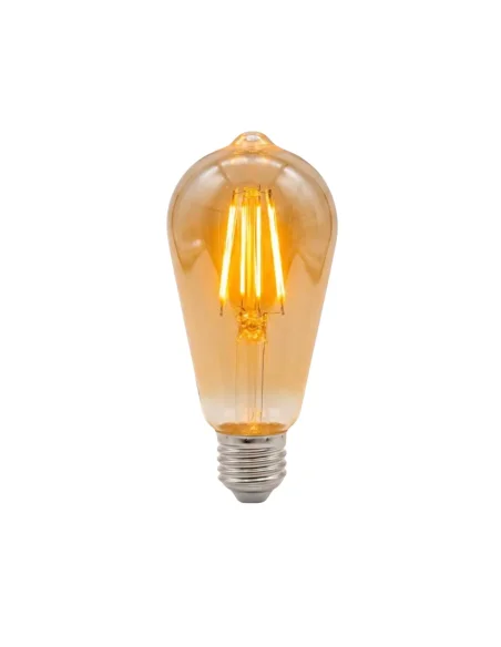 Lámpara Filamento LED 4W Cálida [LFH4W-V-C]