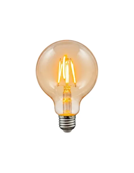 Lámpara de filamento LED Cálida [LF04W-V-C]