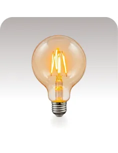 Lámpara de filamento LED Cálida [LF04W-V-C]