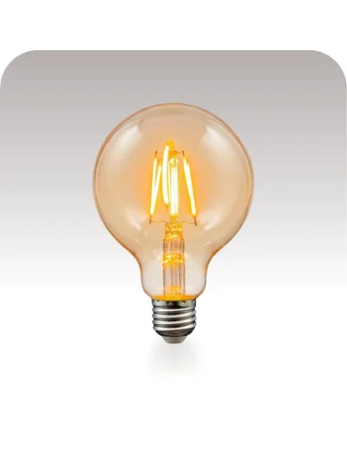 Lámpara de filamento LED Cálida [LF04W-V-C]