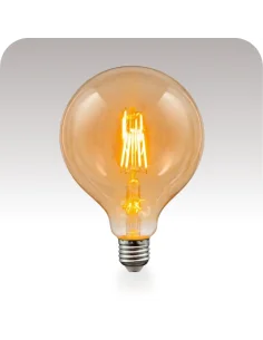 Lámpara Filamento LED 4W Cálida [LFP4W-V-C]