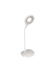Velador LED 5W con Control Touch y 3 Niveles de Intensidad | Lion 2