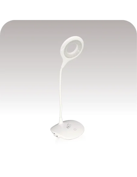 Velador LED 5W Fría [VL05W-F]