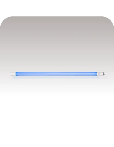 Tubo T8 LED azul 18W  [TL18W-AZ]