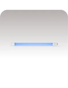 Tubo T8 LED azul 9W  [TL09W-AZ]