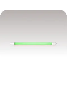 Tubo T8 LED verde 9W  [TL09W-V]