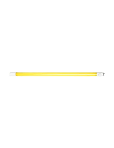 Tubo T8 LED amarillo 18W  [TL18W-AM]