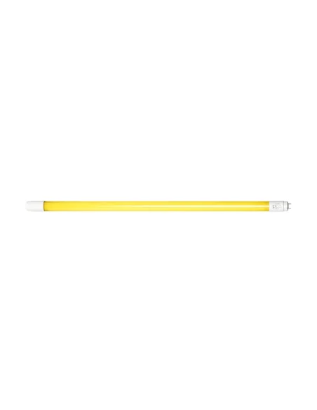 Tubo T8 LED amarillo 18W  [TL18W-AM]