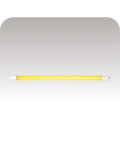 Tubo T8 LED amarillo 18W  [TL18W-AM]