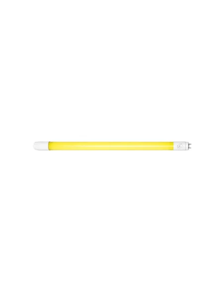Tubo T8 LED amarillo 9W  [TL09W-AM]