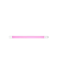 Tubo LED Grolux T8 09W - Luz Rosada 60cm | Lion 2