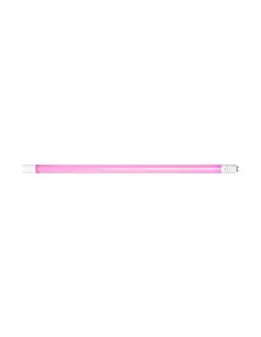 Tubo LED Grolux T8 18W - Luz Rosada para Cultivo 120cm | Lion 2