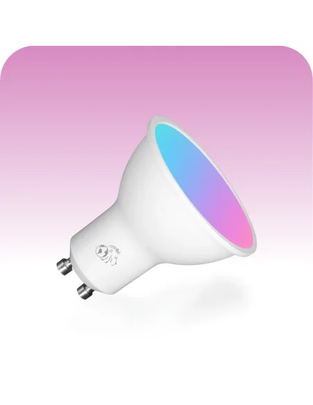 Dicroica SMART LED 7W  [LD07W-S]