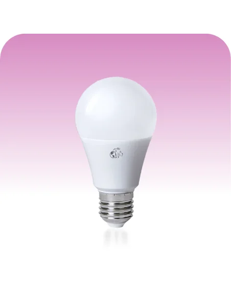 Bulbo automática LED 15W Cálida [LA15W-A-C]