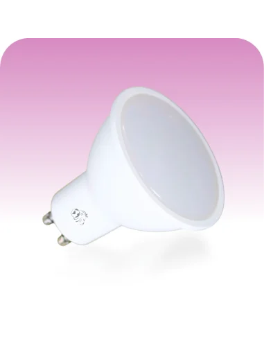 Dicroica automática LED 7W Cálida [LD07W-A-C]