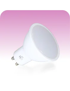 Dicroica automática LED 7W Fría [LD07W-A-F]