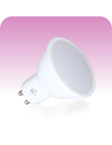 Dicroica automática LED 7W Fría [LD07W-A-F]