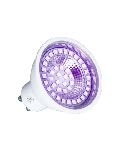 Dicroica UV LED 7W  [LD07W-U]