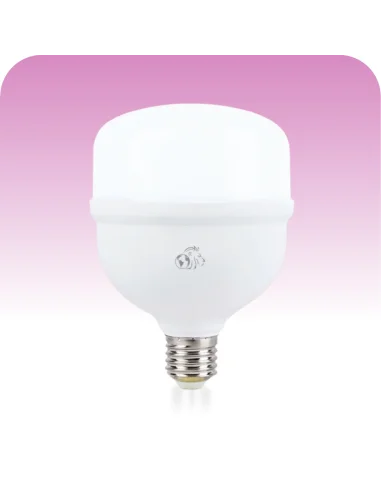 Lámpara autónoma LED 40W Fría [LH40W-EM-F]