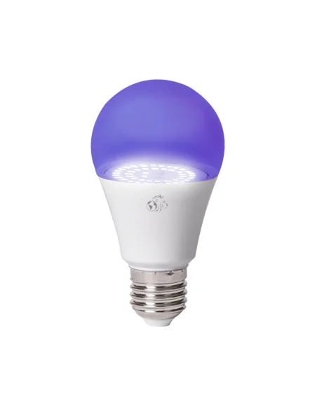 Bulbo UV LED 12W  [LA12W-U]