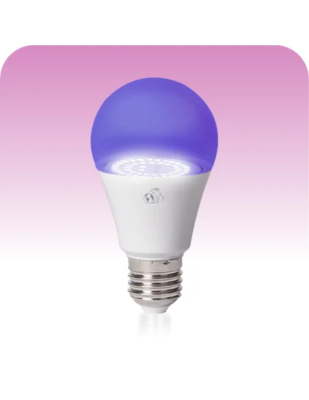 Bulbo UV LED 12W  [LA12W-U]