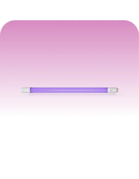 Tubo T8 UV LED 9W  [TL09W-U]