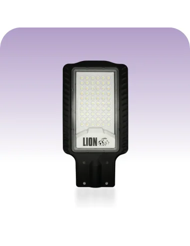 Luminaria pública LED 50W Fría [ALP50W-F]