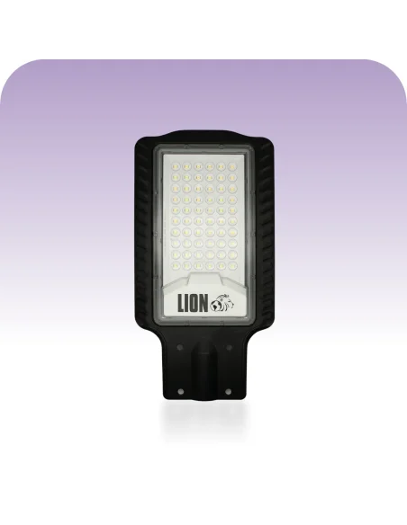 Luminaria pública LED 50W Fría [ALP50W-F]