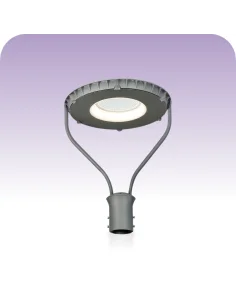 Farola LED K9 100W Neutra [FAR100W-V-N]