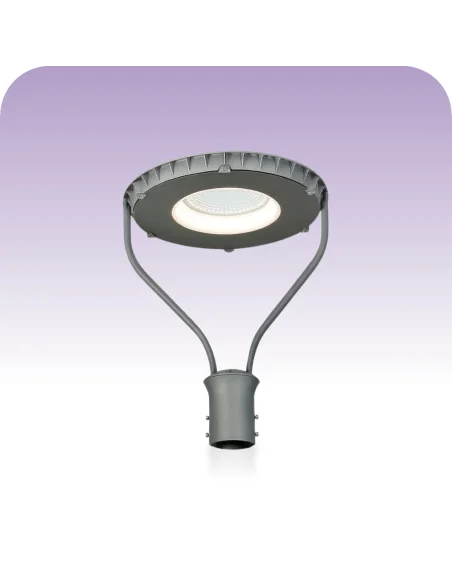 Farola LED K9 100W Neutra [FAR100W-V-N]
